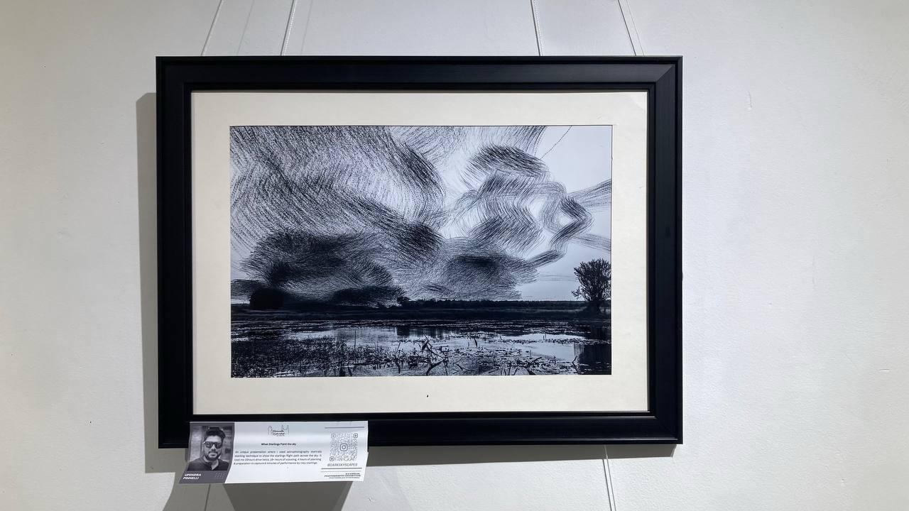 Astrophotography Exhibit 2